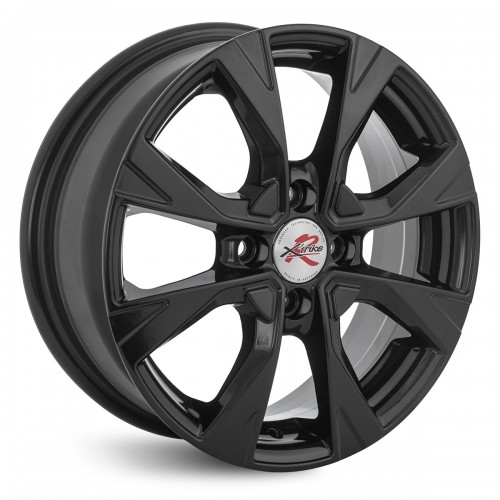 Диск XtrikeRST R045 6,0x15/4x100 D54,1 ET48 BK