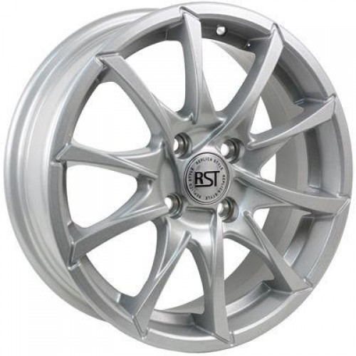 Диск Rst R035 6,0x15/4x100 D54,1 ET48 SL