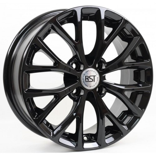 Диск Rst R015 6,0x15/4x100 D60,1 ET40 BL