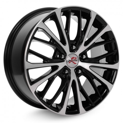 Диск Rst R027 7,5x17/5x114,3 D60,1 ET45 BK/FP