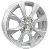 Диск RST R045 6,0x15/4x100 D54,1 ET48 SL