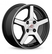 Диск Rst R024 5,5x14/4x98 D58,6 ET33 BK/FP