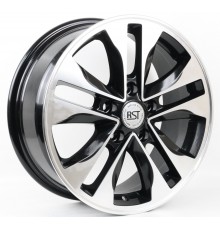 Диск Rst R116 6,5x16/5x100 D57,1 ET40 BD