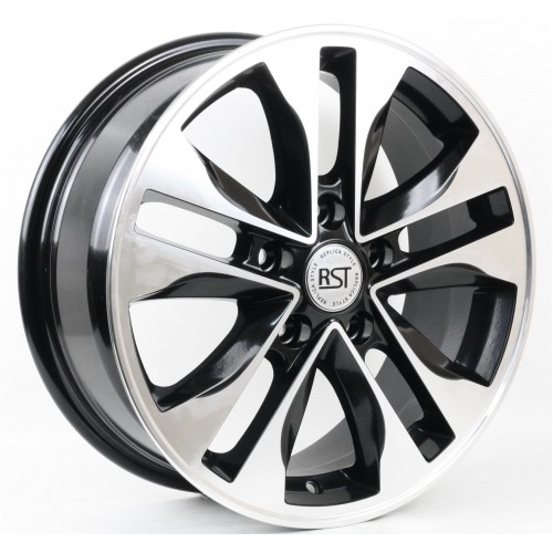 Диск Rst R116 6,5x16/5x100 D57,1 ET40 BD