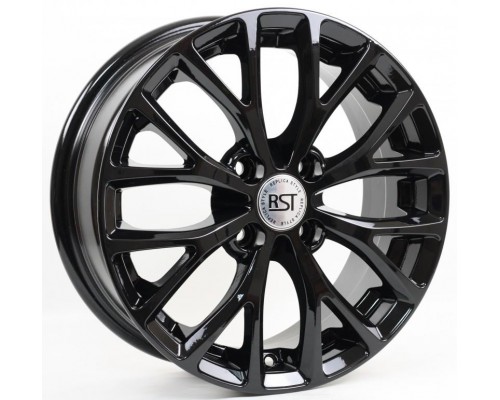 Диск RST R015 6,0x15/4x100 D54,1 ET46 BL