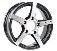 Диск Rst R136 6,0x16/5x139,7 D98 ET40 BD