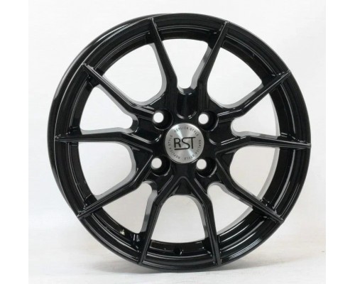 Диск Rst R014 5,5x14/4x98 D58,6 ET33 BL