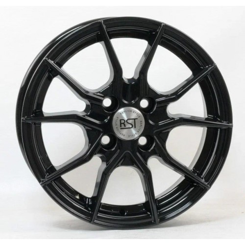 Диск Rst R014 5,5x14/4x98 D58,6 ET33 BL