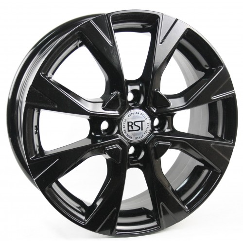 Диск Rst R045 6,0x15/4x100 D56,6 ET40 BL