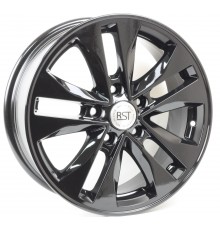 Диск Rst R116 6,5x16/5x100 D57,1 ET40 BL