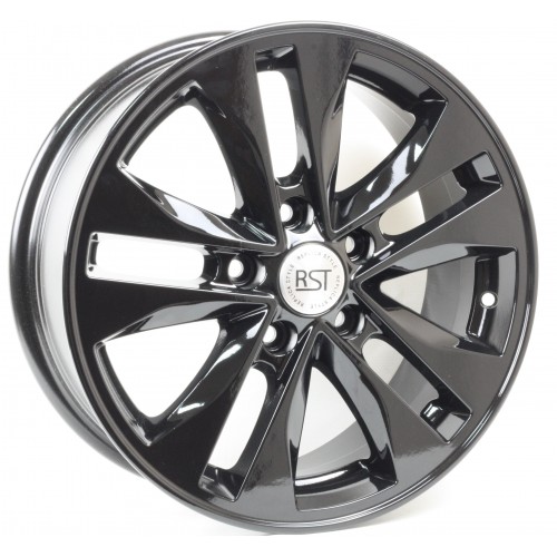 Диск Rst R116 6,5x16/5x100 D57,1 ET40 BL