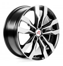 Диск Rst R047 7,0x17/5x112 D57,1 ET40 BK/FP