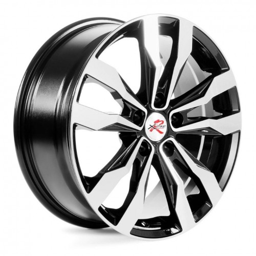 Диск Rst R047 7,0x17/5x112 D57,1 ET40 BK/FP