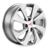 Диск Rst R005 6,0x15/4x100 D54,1 ET48 HSB/FP