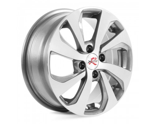 Диск Rst R005 6,0x15/4x100 D54,1 ET48 HSB/FP