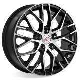 Диск XtrikeRST R077 6,5x17/5x108 D54,1 ET40 BK/FP