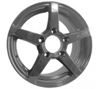 Диск Rst R136 6x16/5x139,7 D98 ET40 BL