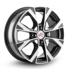 Диск XtrikeRST R045 6,0x15/4x100 D54,1 ET48 BK/FP