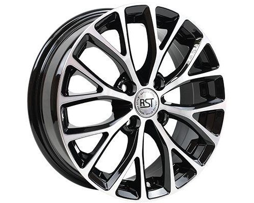 Диск Rst R015 6,0x15/4x100 D54,1 ET48 BD