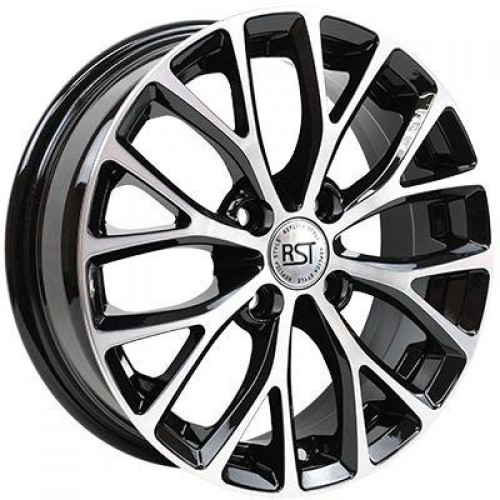 Диск Rst R015 6,0x15/4x100 D54,1 ET48 BD