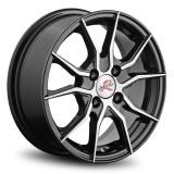 Диск Rst R014 5,5x14/4x100 D60,1 ET40 BK/FP