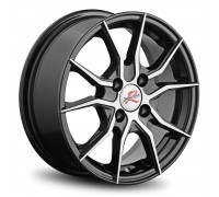 Диск Rst R014 5,5x14/4x100 D60,1 ET40 BK/FP