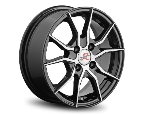 Диск Rst R014 5,5x14/4x100 D60,1 ET40 BK/FP