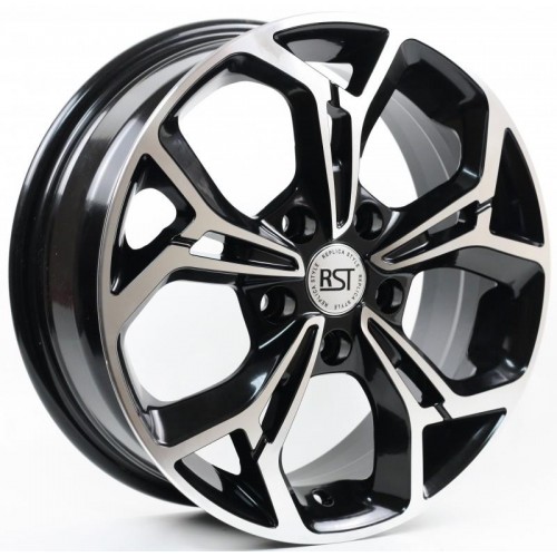 Диск RST R016 6,0x16/5x114,3 D67,1 ET43 BD