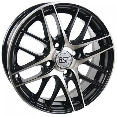 Диск Rst R004 5,5x14/4x100 D60,1 ET43 BD