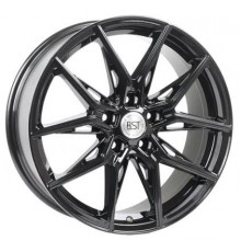 Диск Rst R218 7,5x18/5x112 D66,6 ET45 BL