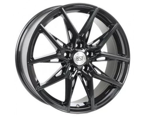 Диск Rst R218 7,5x18/5x112 D66,6 ET45 BL