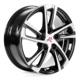 Диск Rst R046 6,5x16/5x114,3 D66,1 ET50 BK/FP