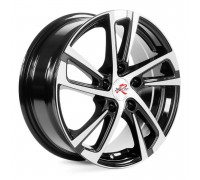 Диск Rst R046 6,5x16/5x114,3 D66,1 ET50 BK/FP
