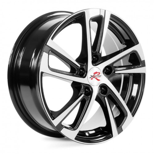 Диск Rst R046 6,5x16/5x114,3 D66,1 ET50 BK/FP