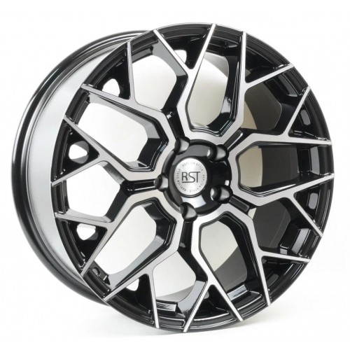 Диск RST R148 8,0x18/5x112 D66,6 ET30 BD