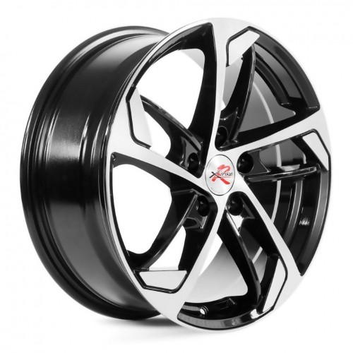 Диск X'trikeRST R037 7,0x17/5x108 D54,1 ET40 BK/FP
