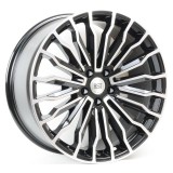 Диск X'trikeRST R032 9,0x20/5x114,3 D67,1 ET35 BK/FP
