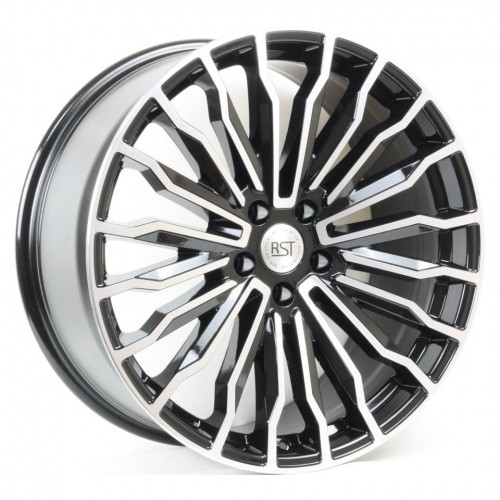 Диск X'trikeRST R032 9,0x20/5x114,3 D67,1 ET35 BK/FP