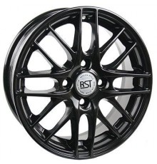 Диск Rst R004 5,5x14/4x100 D60,1 ET43 BL