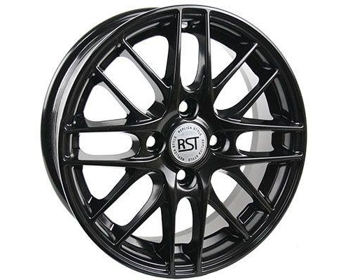 Диск Rst R004 5,5x14/4x100 D60,1 ET43 BL