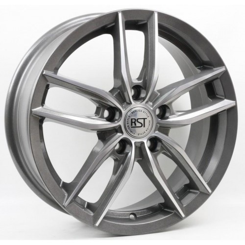 Диск RST R076 6,0x16/5x114,3 D67,1 ET43 GRD