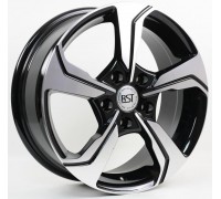 Диск Rst R026 6,5x16/5x100 D57,1 ET40 BD