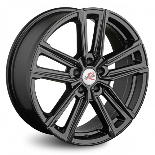Диск XtrikeRST R078 7,0x18/5x108 D60,1 ET33 BK