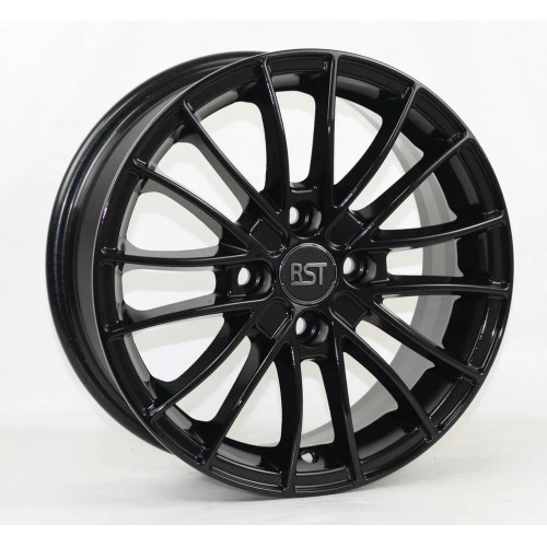 Диск Rst R034 5,5x14/4x98 D58,6 ET35 BL
