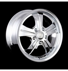 Диск RW Premium НF-611 (Кованые) 10,0x22/5x112 D66,6 ET35 chrome
