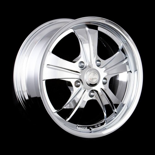 Диск RW Premium НF-611 (Кованые) 10,0x22/5x112 D66,6 ET35 chrome