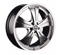 Диск RW Premium НF-611 (Кованые) 10,0x22/5x130 D71,6 ET45 SPT