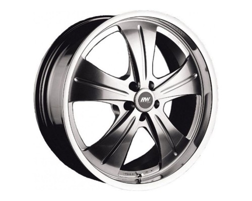 Диск RW Premium НF-611 (Кованые) 9,0x20/5x130 D84,1 ET45 SPT