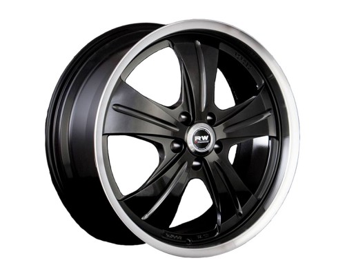 Диск RW Premium НF-611 (Кованые) 10,0x22/5x120 D74,1 ET45 DB