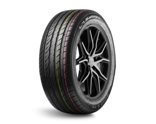 Шина Satoya MK687 225/45R18 95W